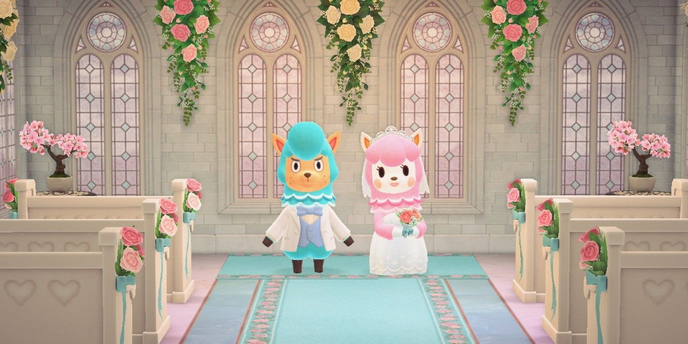 Animal Crossing: How to Earn Heart Crystals (& What They Are For)