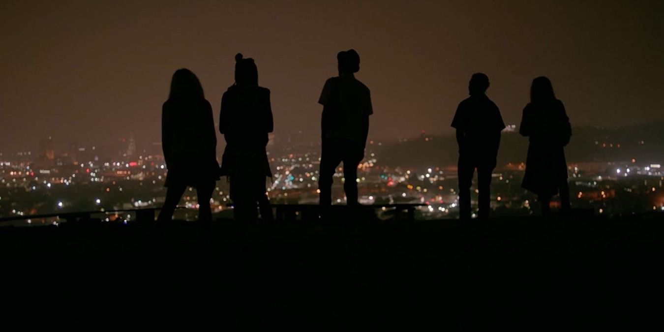 anywhere with you