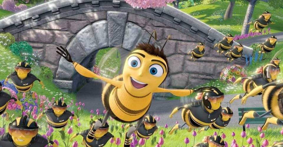 Bee Movie 10 Things People Never Knew About Jerry Seinfeld S Animated Feature Bee Movie 10 Things People Never Knew About Jerry Seinfeld S Animated Feature