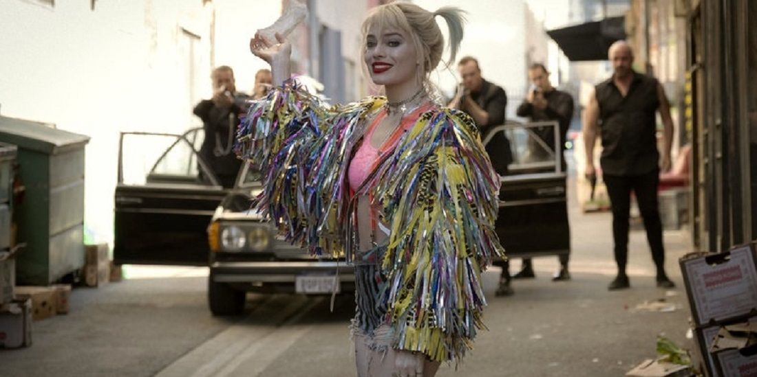birds of prey esfp