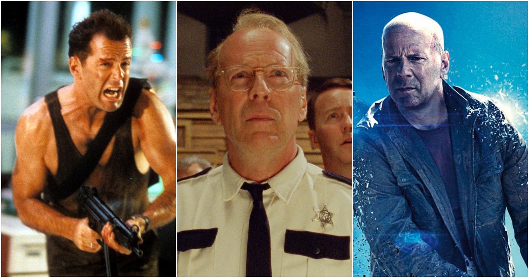 Bruce Willis' 10 Best Movies (According To Metacritic)