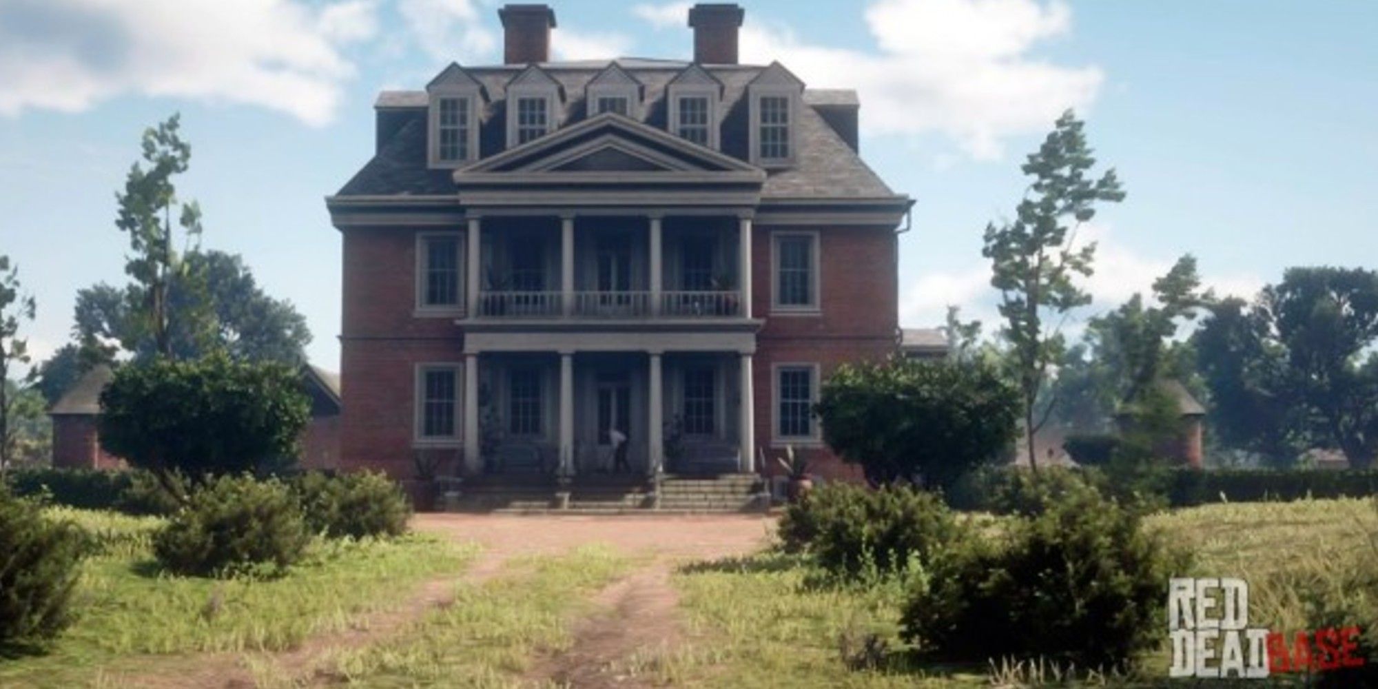caliga hall in red dead redemption 2 