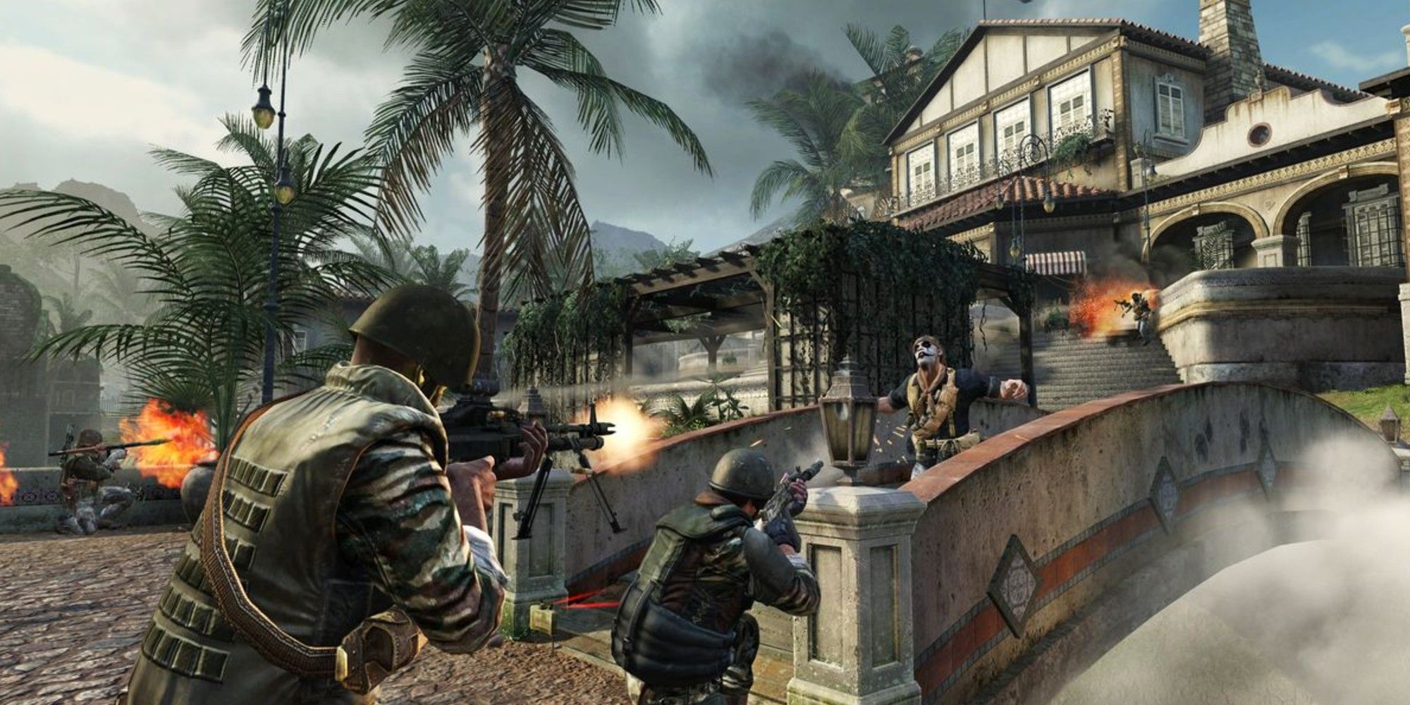 players from call of duty