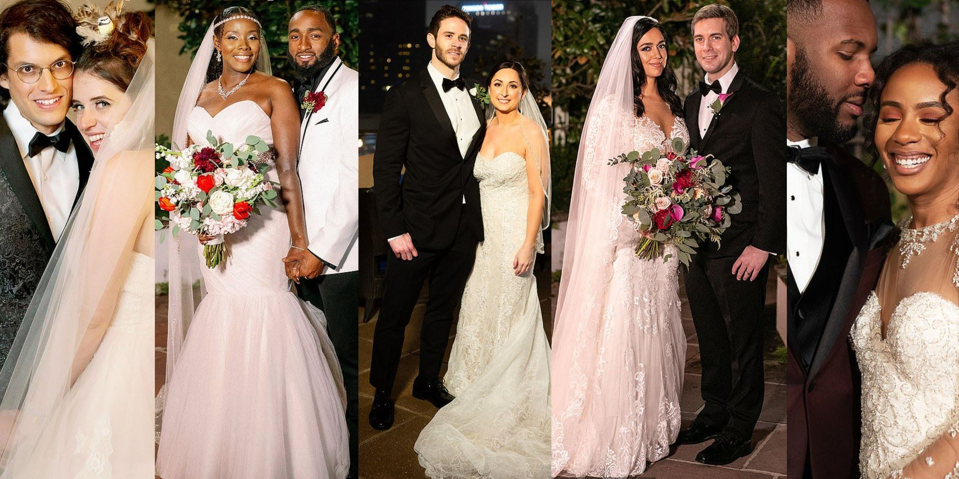 Married at First Sight Season 11: Couples Reveal
