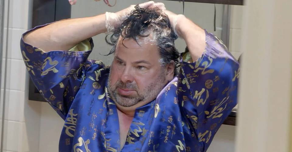 No Neck Ed Is Juss Nasty 90 Day Fiance Before The 90 Days