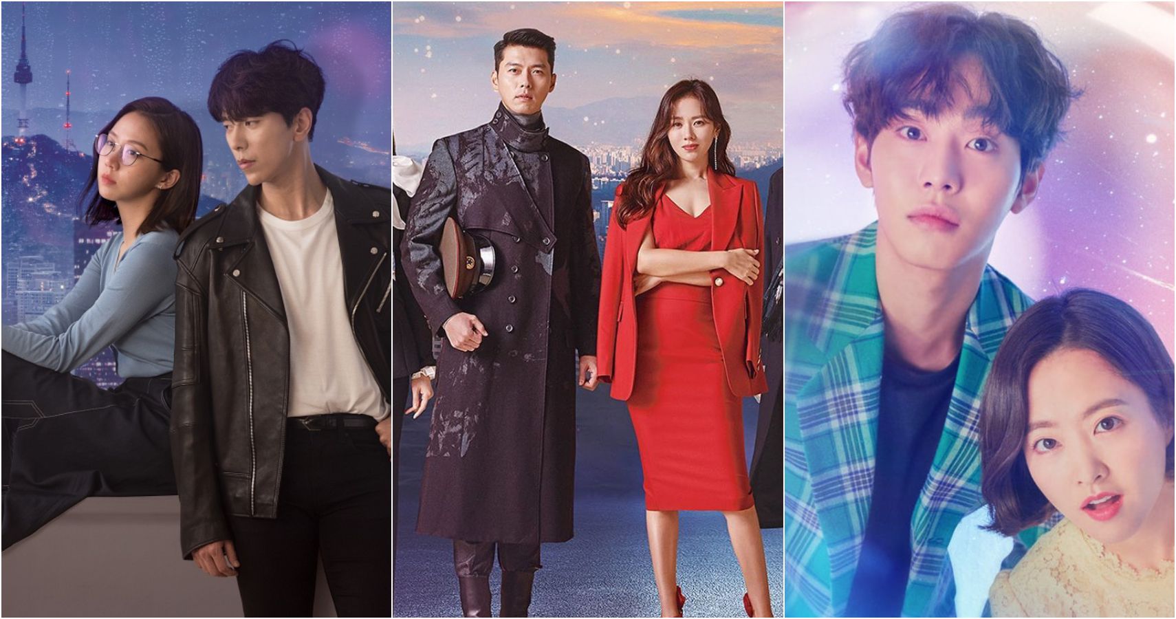 15 K-Dramas To Watch If You Loved Crash Landing On You