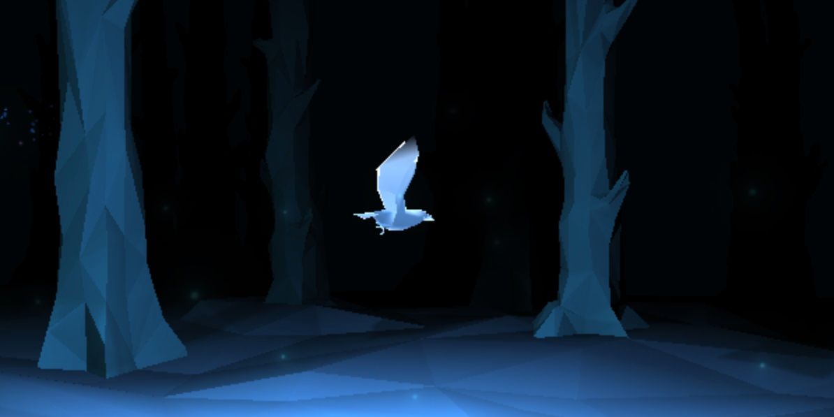 crow patronus