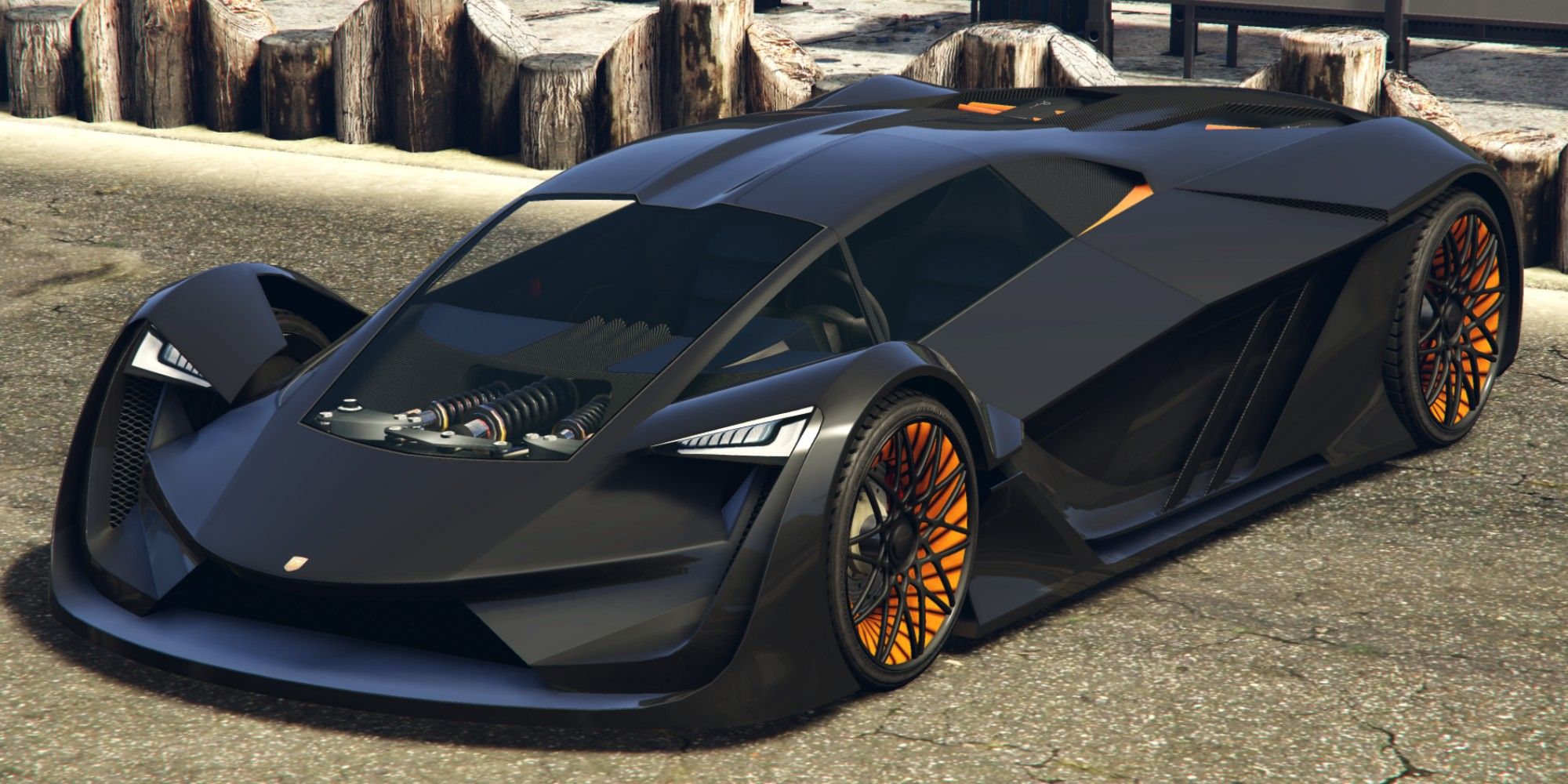 best vehicle to customize in gta 5