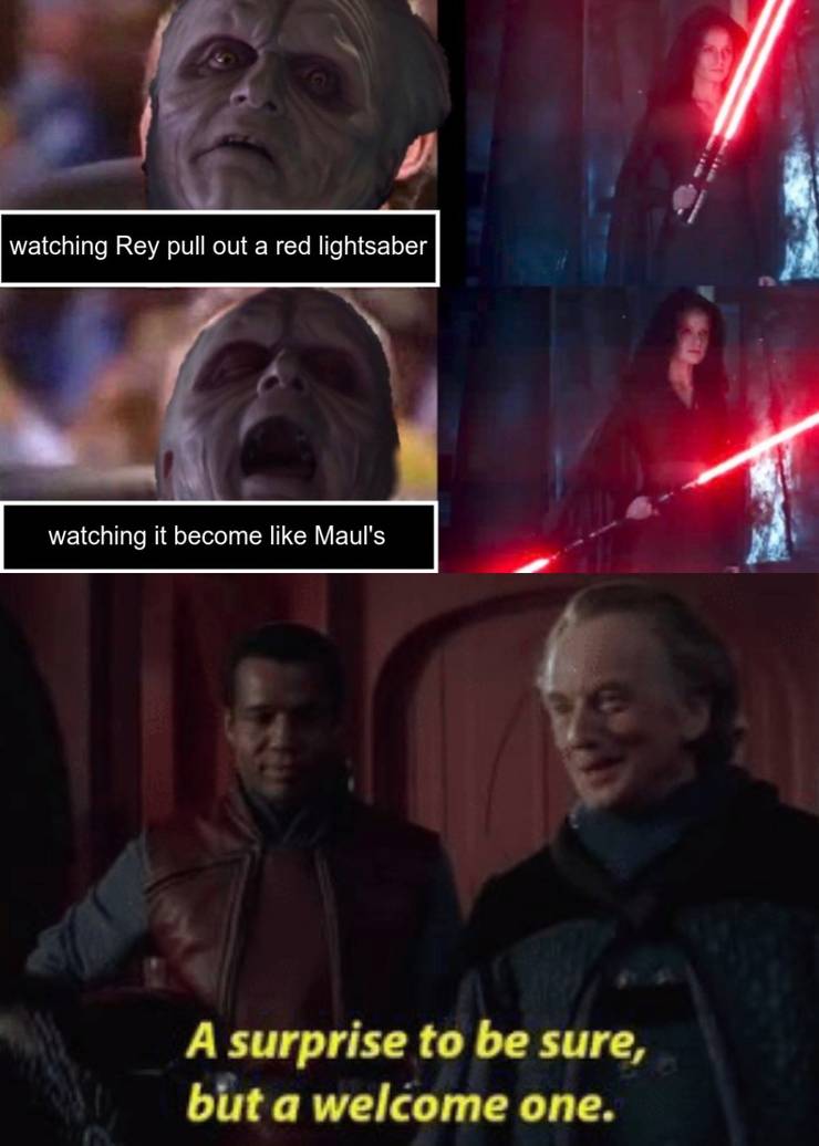 Star Wars The 10 Most Hilarious A Surprise To Be Sure But A Welcome One Memes Star Wars The 10 Most Hilarious A Surprise To Be Sure But A Welcome One Memes