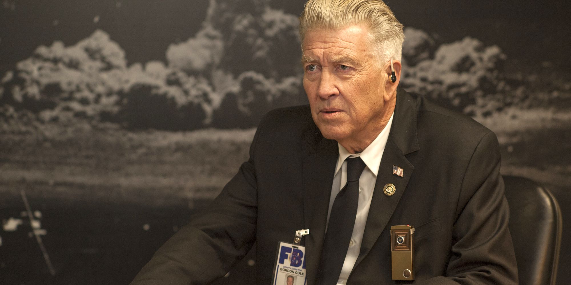 Gordon Cole, Twin Peaks Wiki