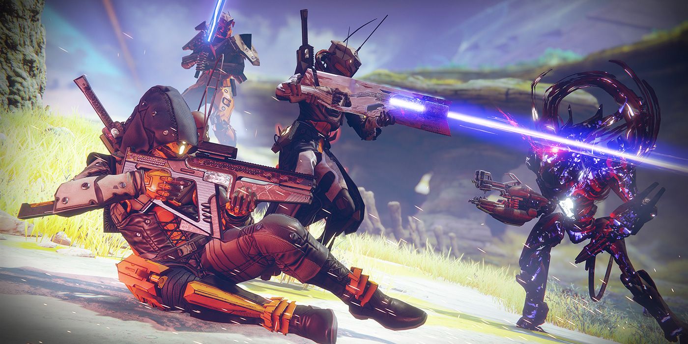 Destiny 2 Exotic Witherhoard Nerfed For Overpowered PvE Balance Issues