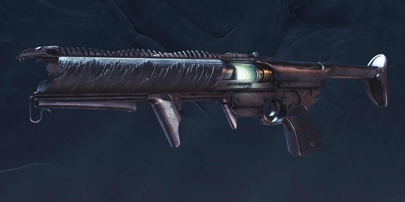 The Witherhoard in Destiny 2