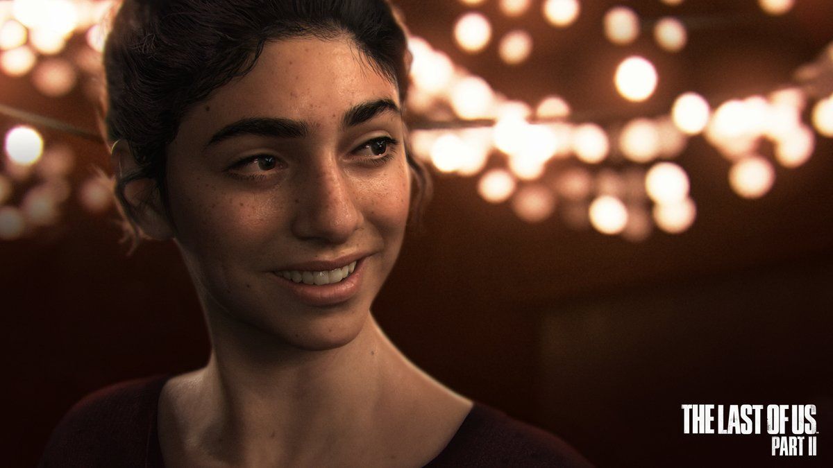 dina in the last of us part 2