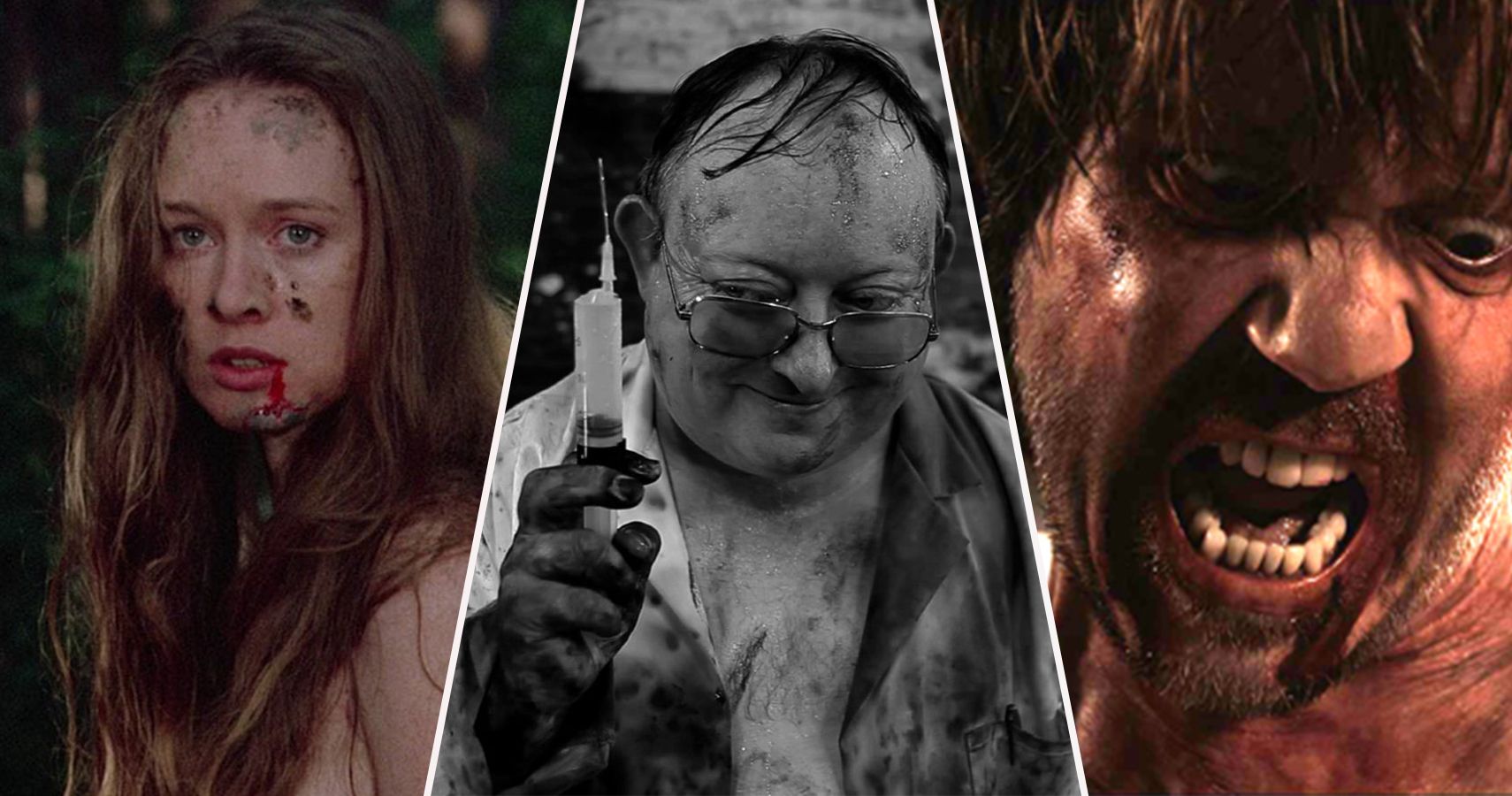 10 Disturbing Horror Films You Should Never Be Tempted To Watch, Ranked  (According To IMDb)