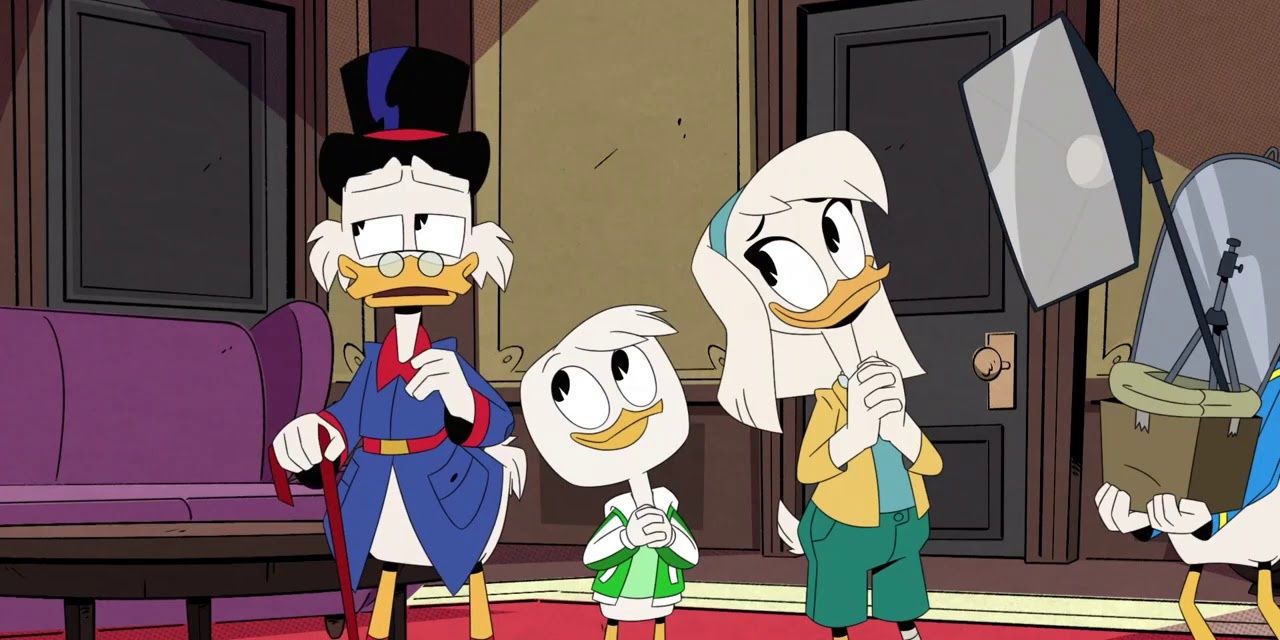 Top 10 Ducktales Reboot Episodes, According to IMDb