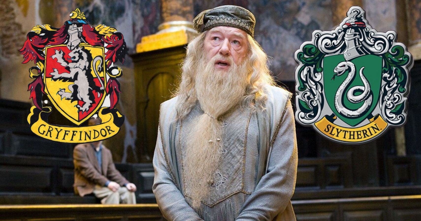 What house is Dumbledore?
