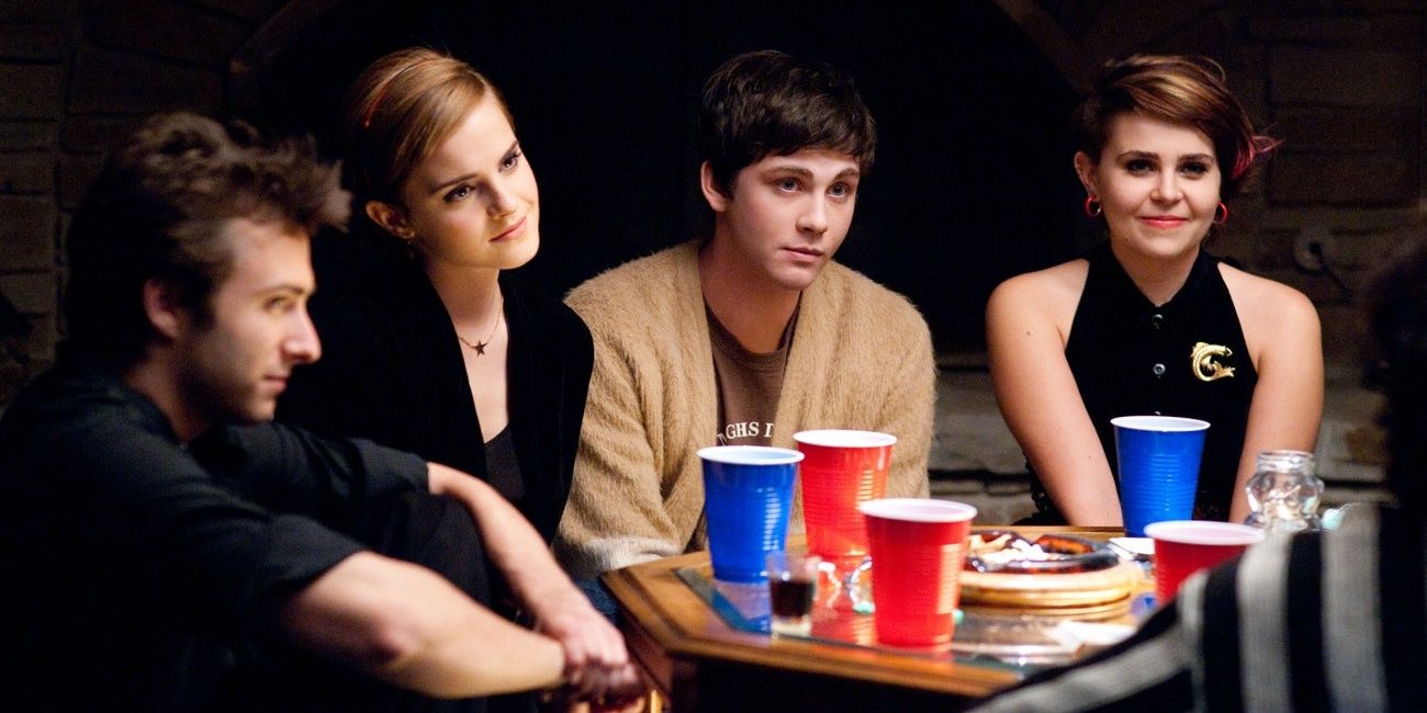 The Toughest Scene I Wrote: Perks of Being a Wallflower Writer