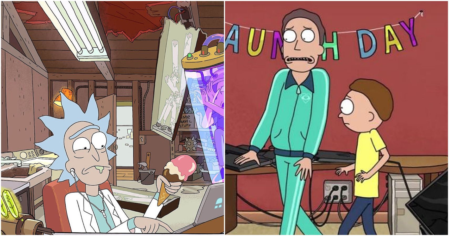 Rick And Morty: 5 Ways Season 4 Lived Up To Expectations (& 5 Ways It - Rick And Morty Season 5 Ways To Watch