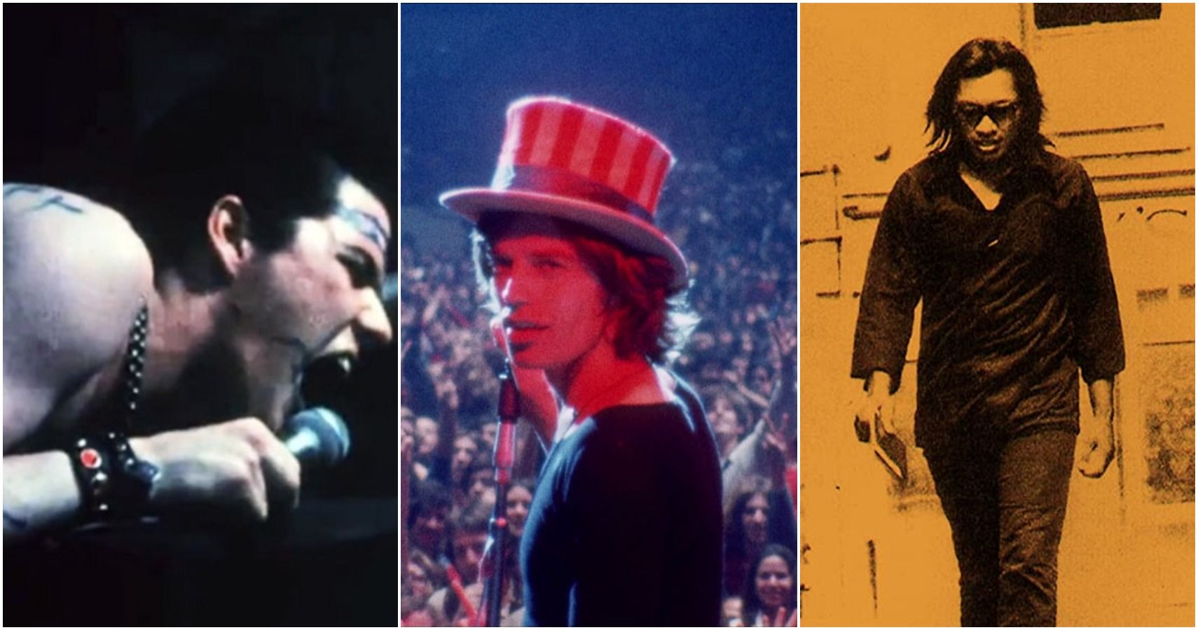 11 Best Documentaries About The Music Industry (According To Rotten