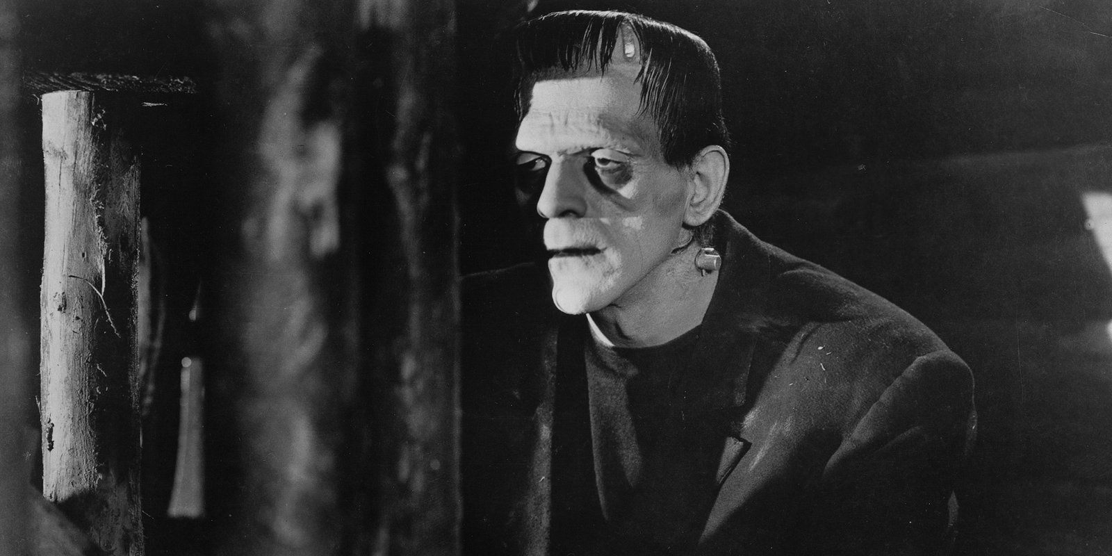Frankenstein's Monster in 1931's Frankenstein