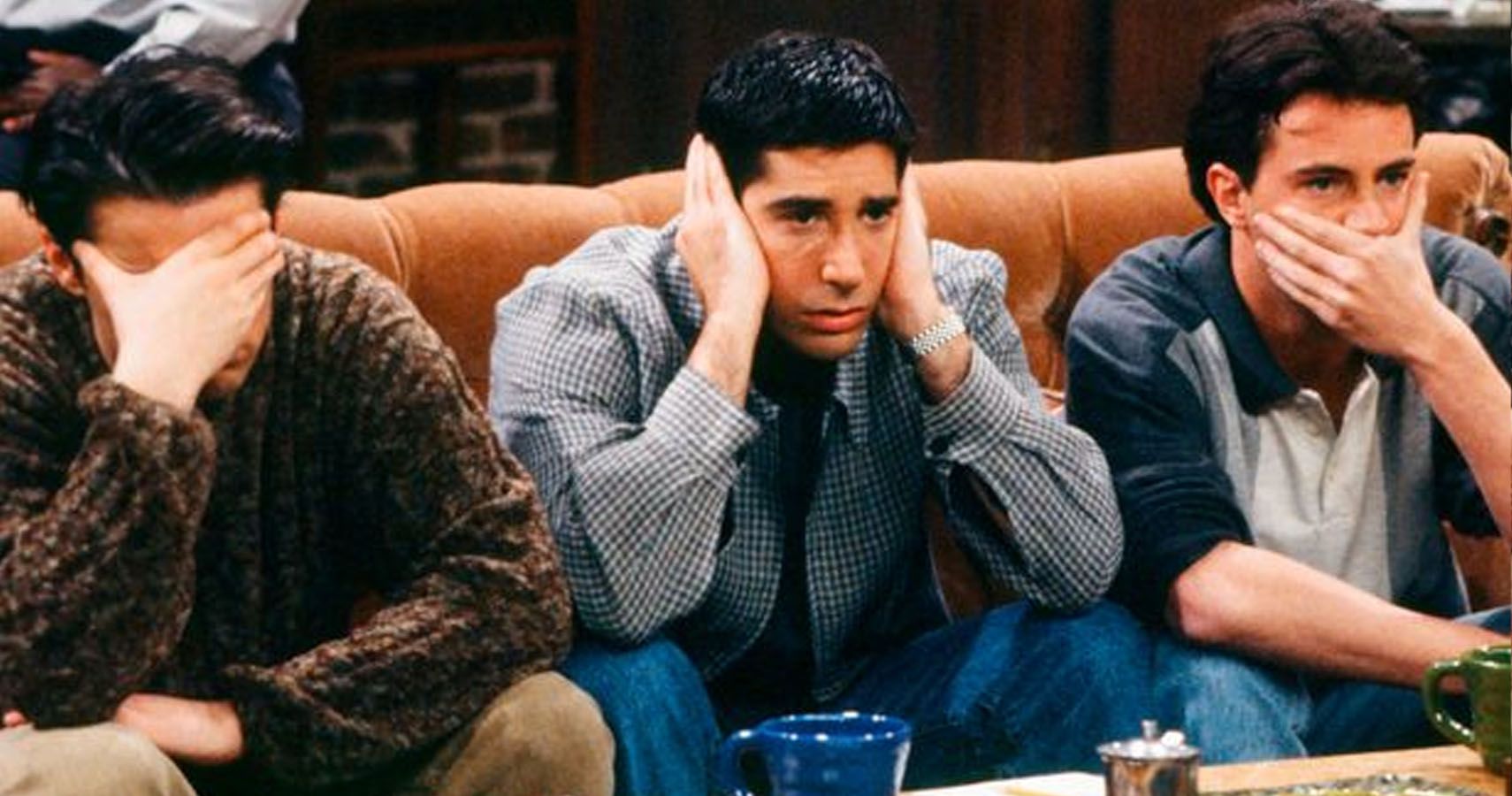 FRIENDS When Jennifer Aniston Revealed A HeartWrenching Story About A  Cancer Patient Which Would Make Even Chandler Bing Cry