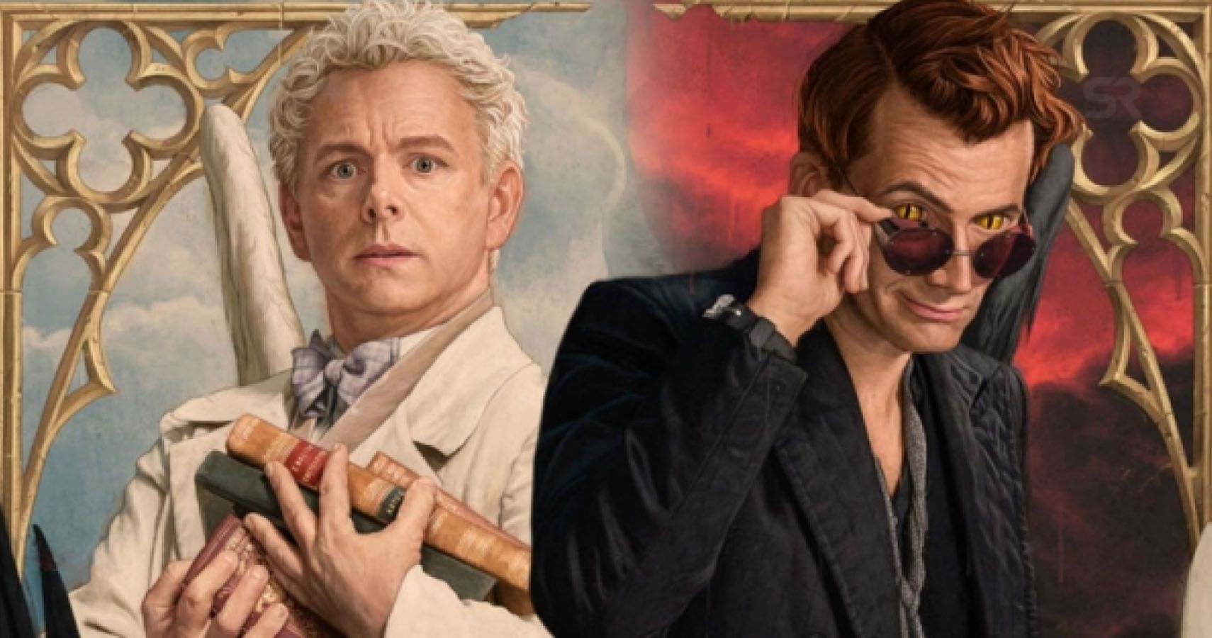 Good Omens: 10 Things In The Show That Only Make Sense If You Read The Book