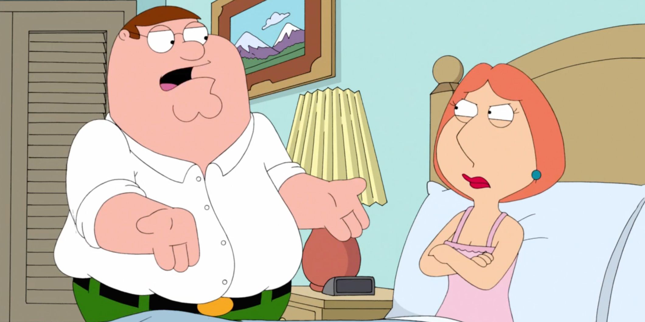 Family Guy 5 Times We Felt Bad For Lois (& 5 Times We Hated Her)