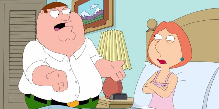 Family Guy 5 Times We Felt Bad For Lois Amp 5 Times We Hated Her