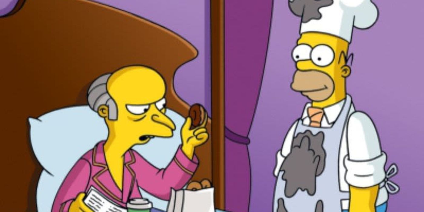 The Simpsons 10 Best Episodes Of Season 7 Ranked (According To IMDB)