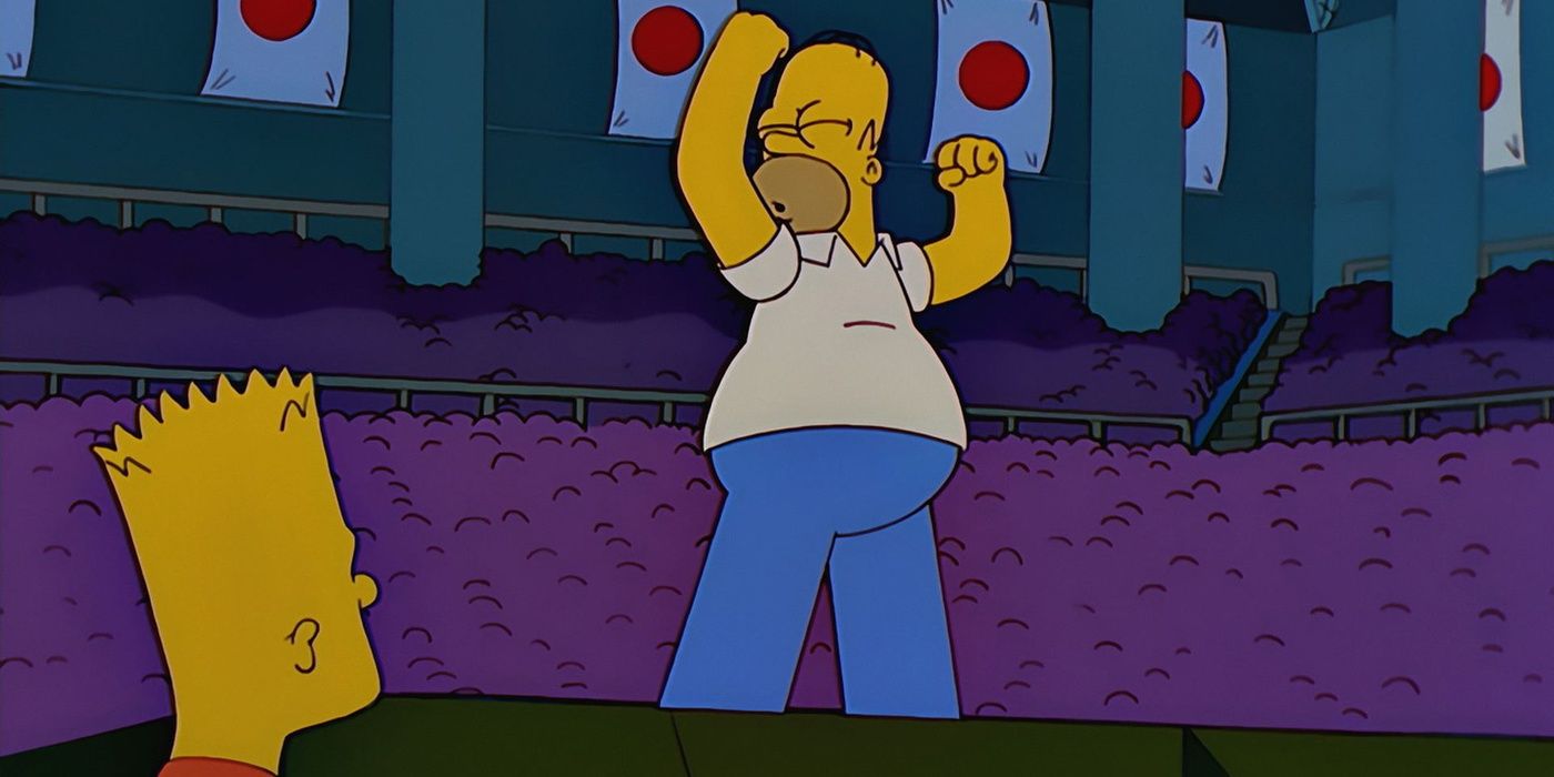 SIMPSONS SEASON 10 BEST EPISODES visual data 8