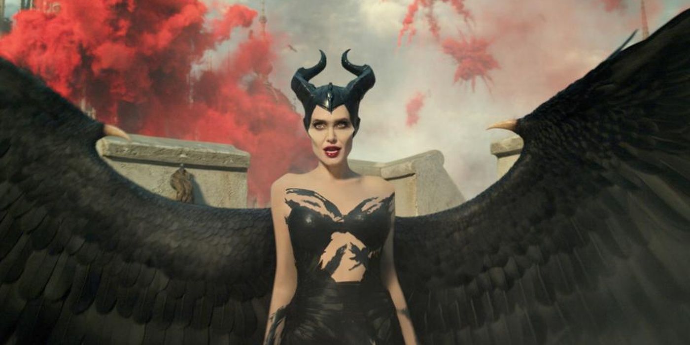 Maleficent: How The Live-Action Evil Queen Is Different To The Animation