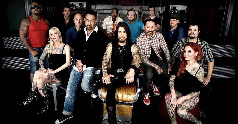 Ink Master
