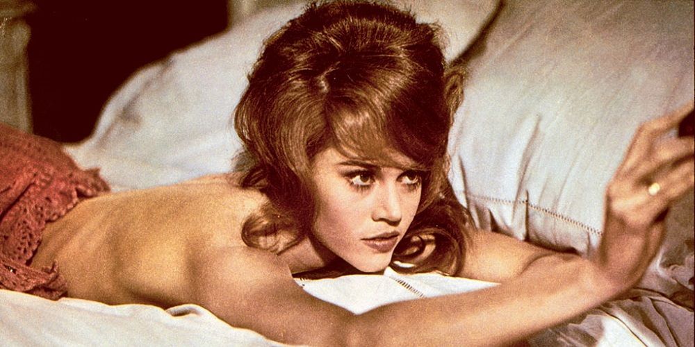 Jane Fonda as Cat Ballou in Cat Ballou