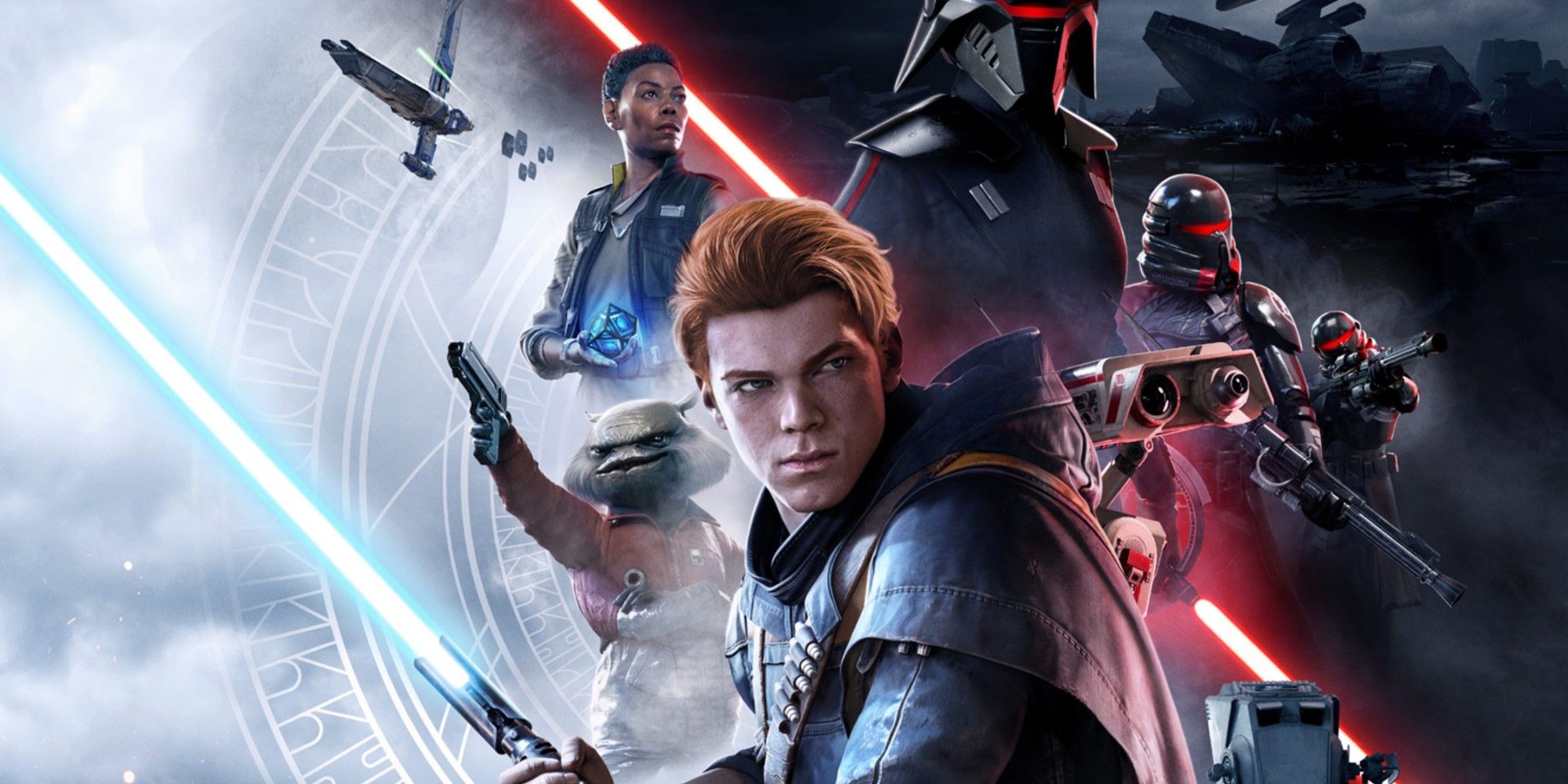 characters from jedi fallen order