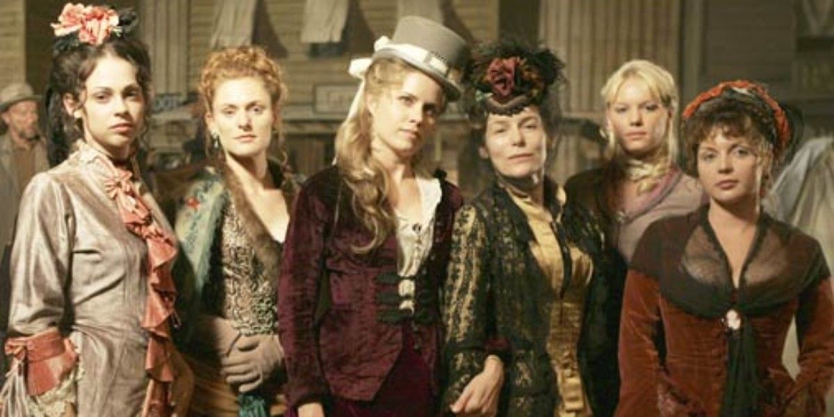 Deadwood: 10 Things That Make No Sense About Joanie