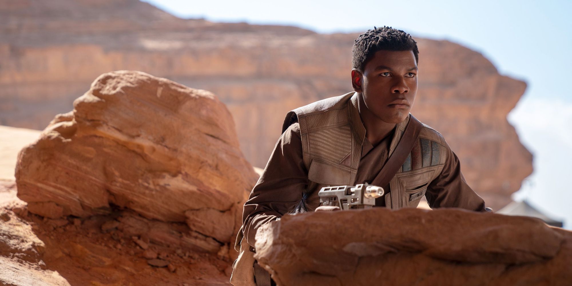 Force Awakens & Rise of Skywalker Both Setup & Wasted Finn’s Force Story