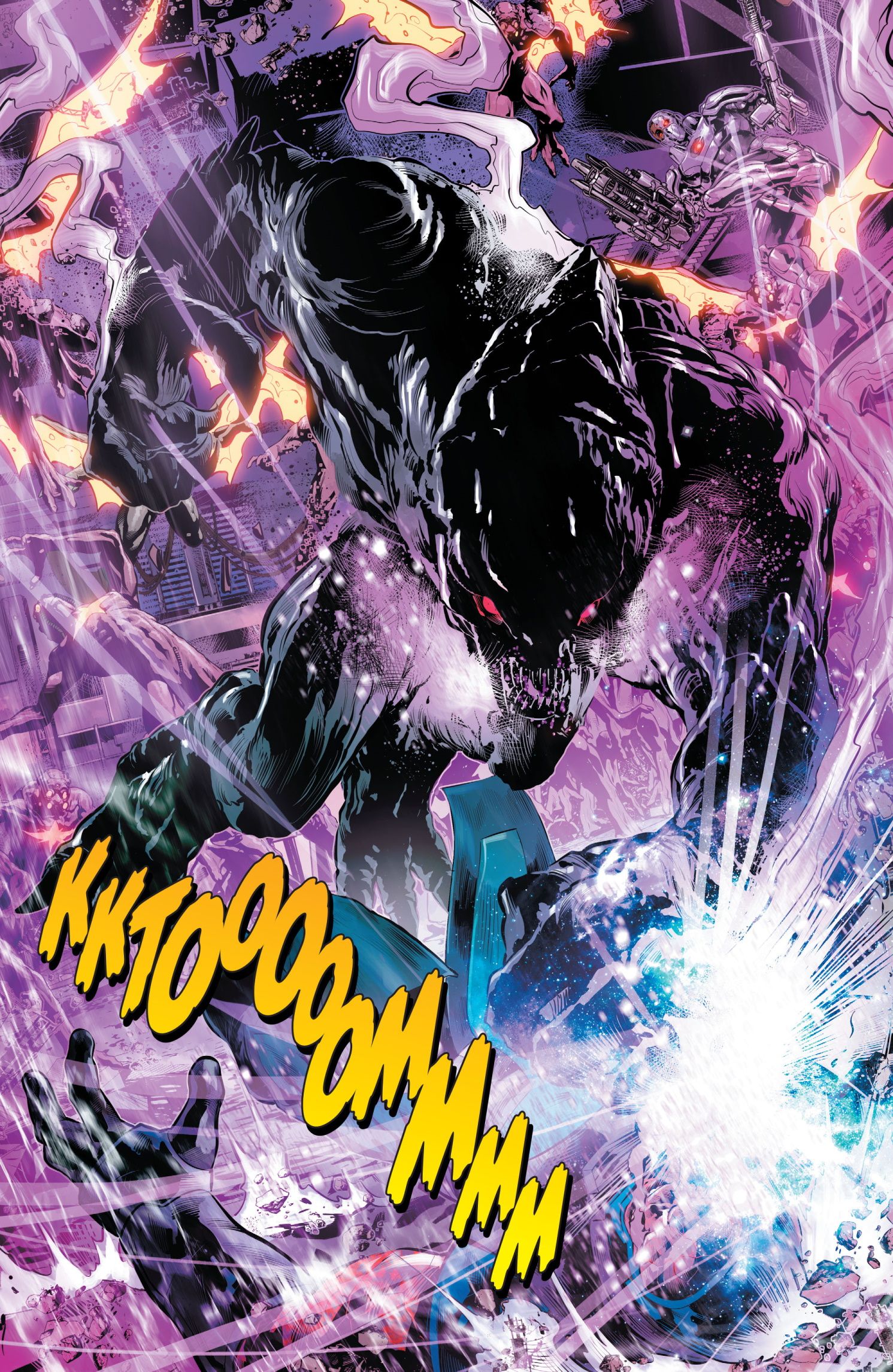 justice league odyssey darkseid eskaton 2