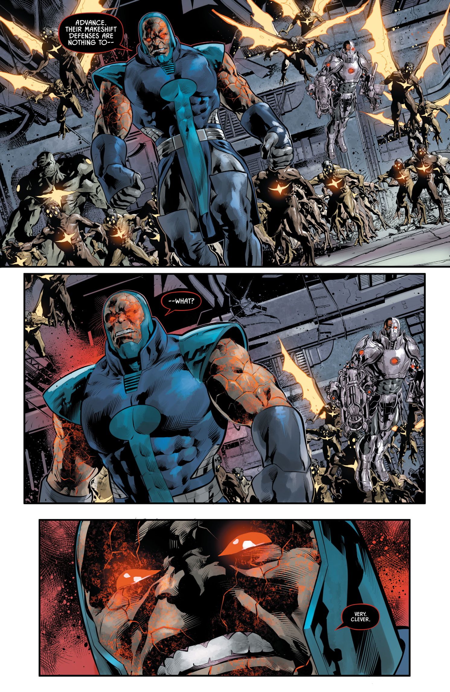 justice league odyssey darkseid eskaton