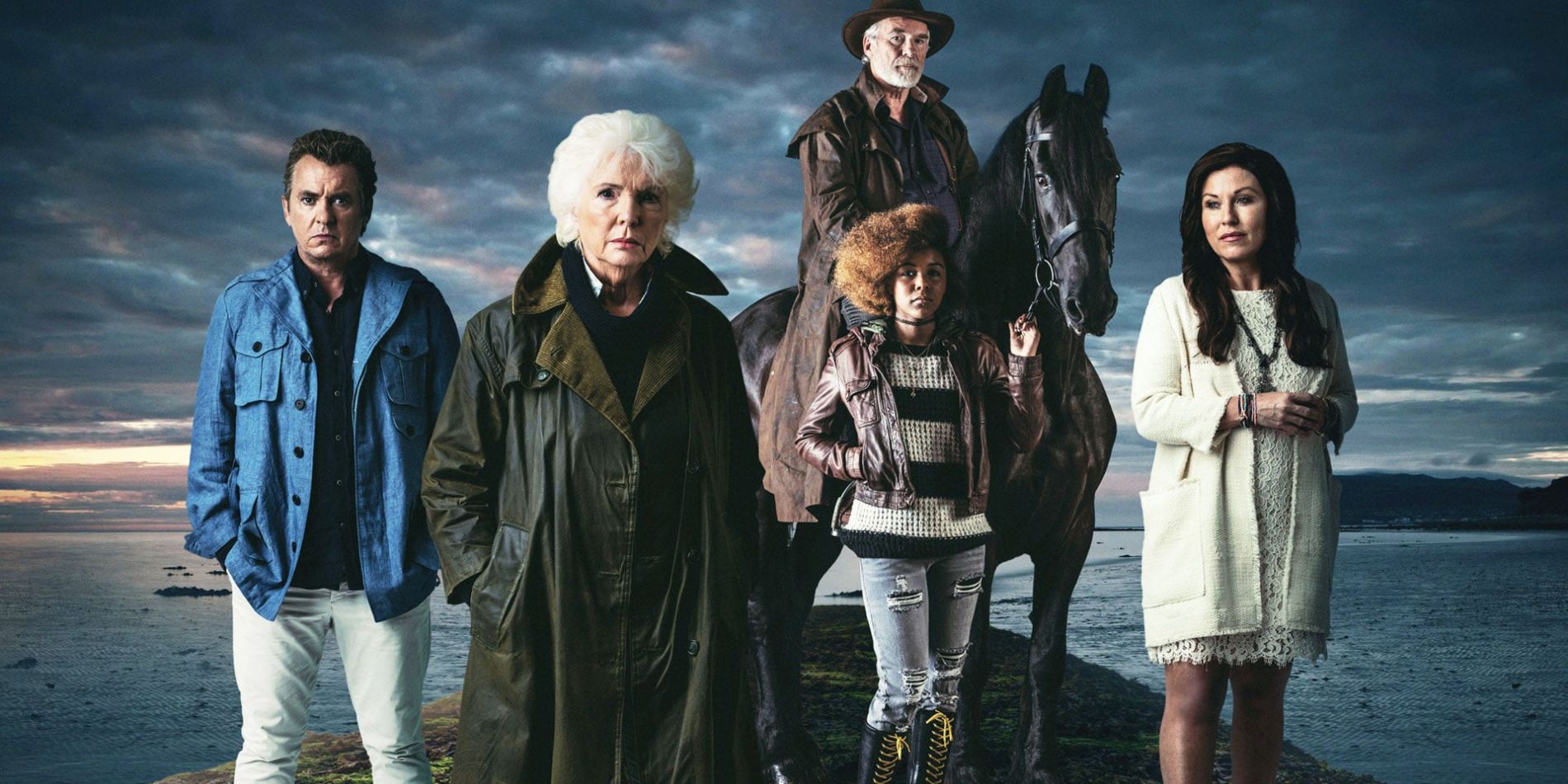 kat and alfie redwater poster