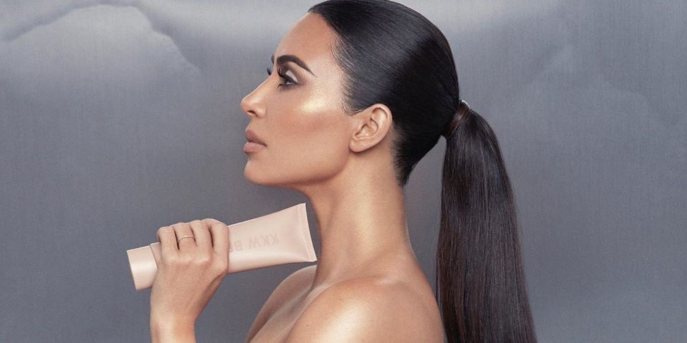 Kim Kardashian Called Out For Fake Refillable SKKN Packaging