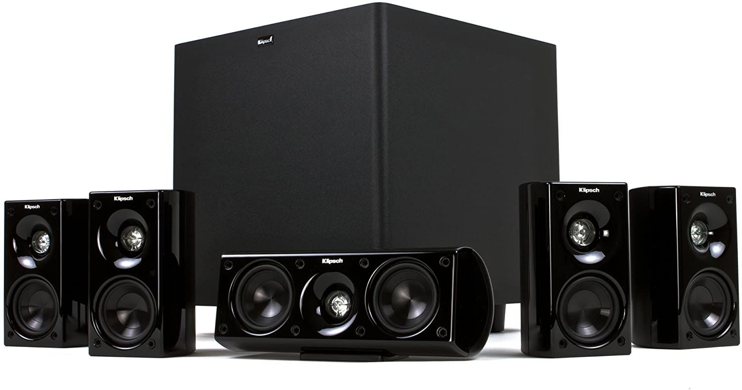 Best Home Theater Speakers (Updated 2021)