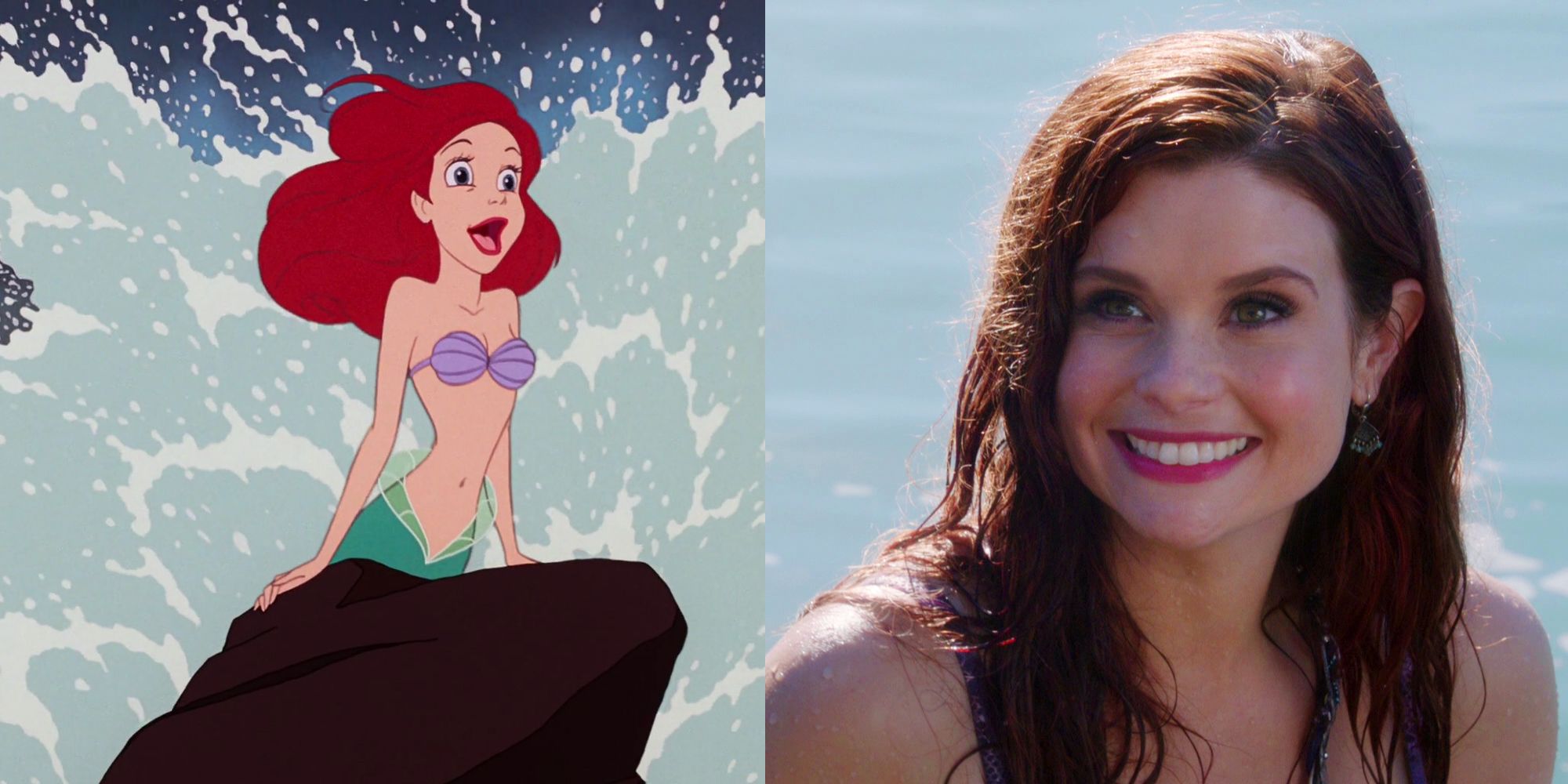 Once Upon A Time Ariel