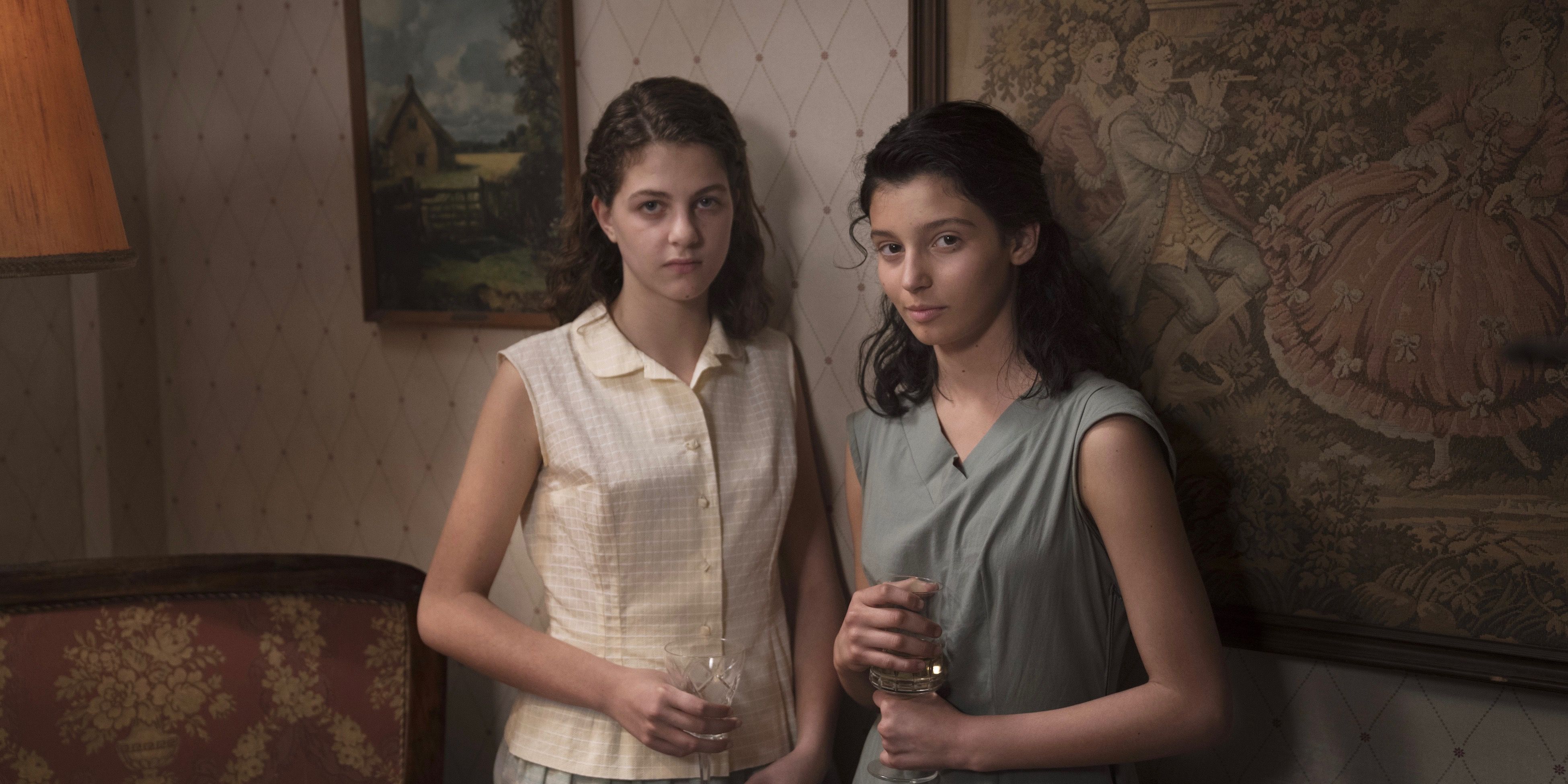 My Brilliant Friend: 5 Important Things to Know About Lila & 5 About Elena