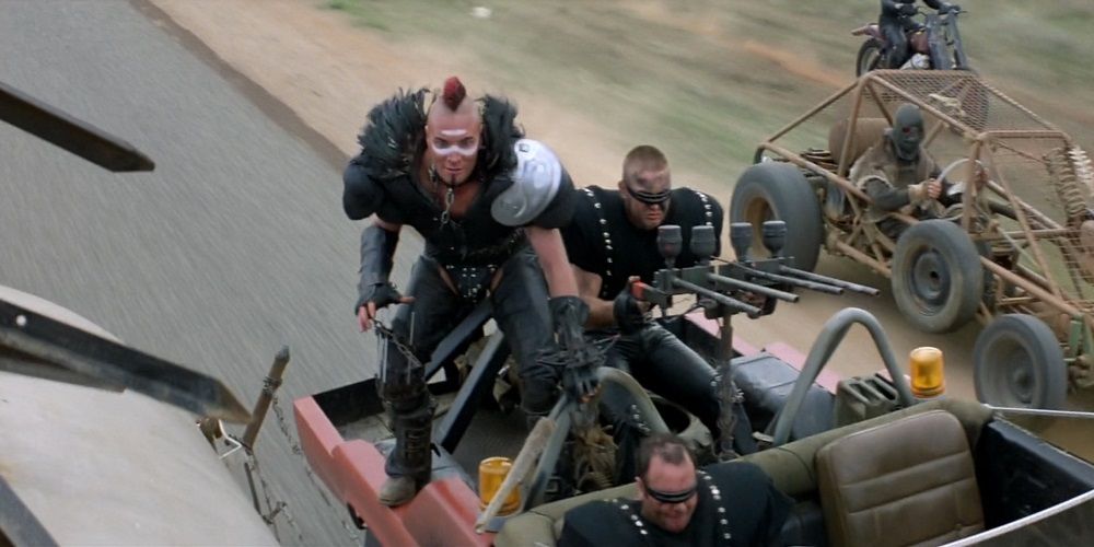 Mad Max 2 The Road Warrior 10 BehindTheScenes Facts About The Legendary Sequel