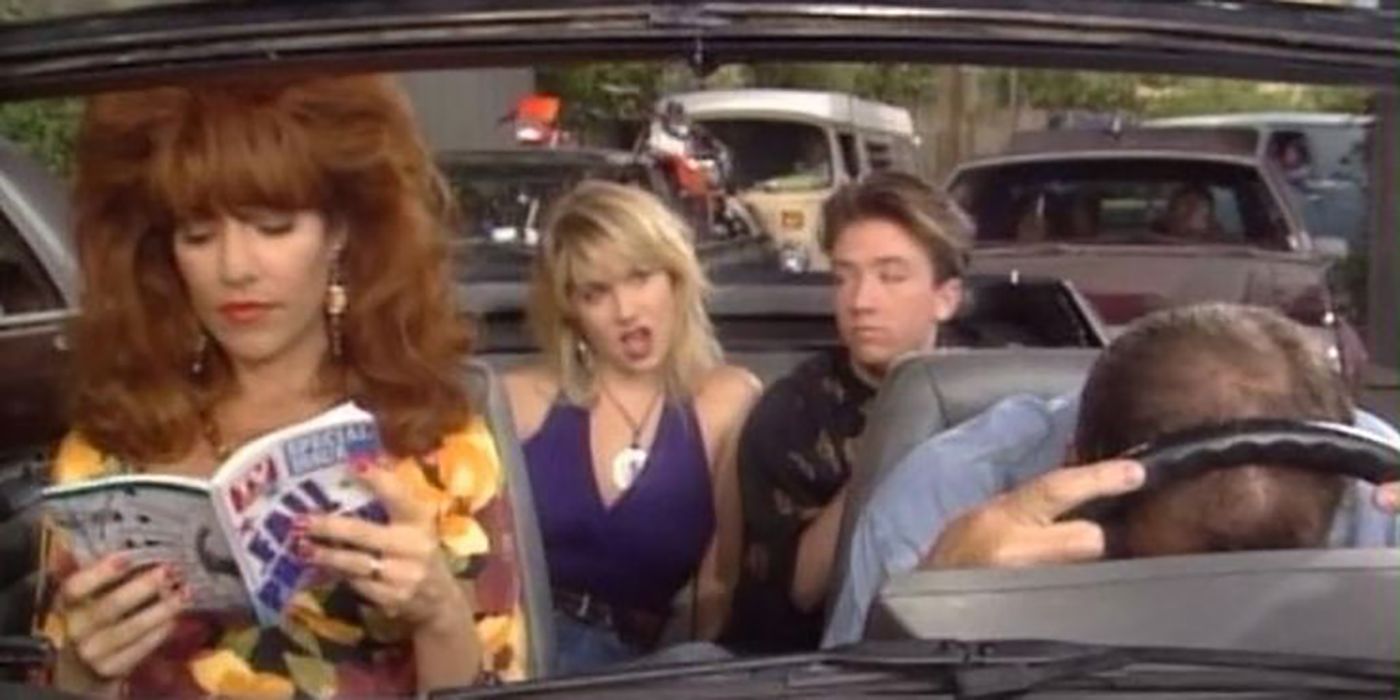 married with children family road trip