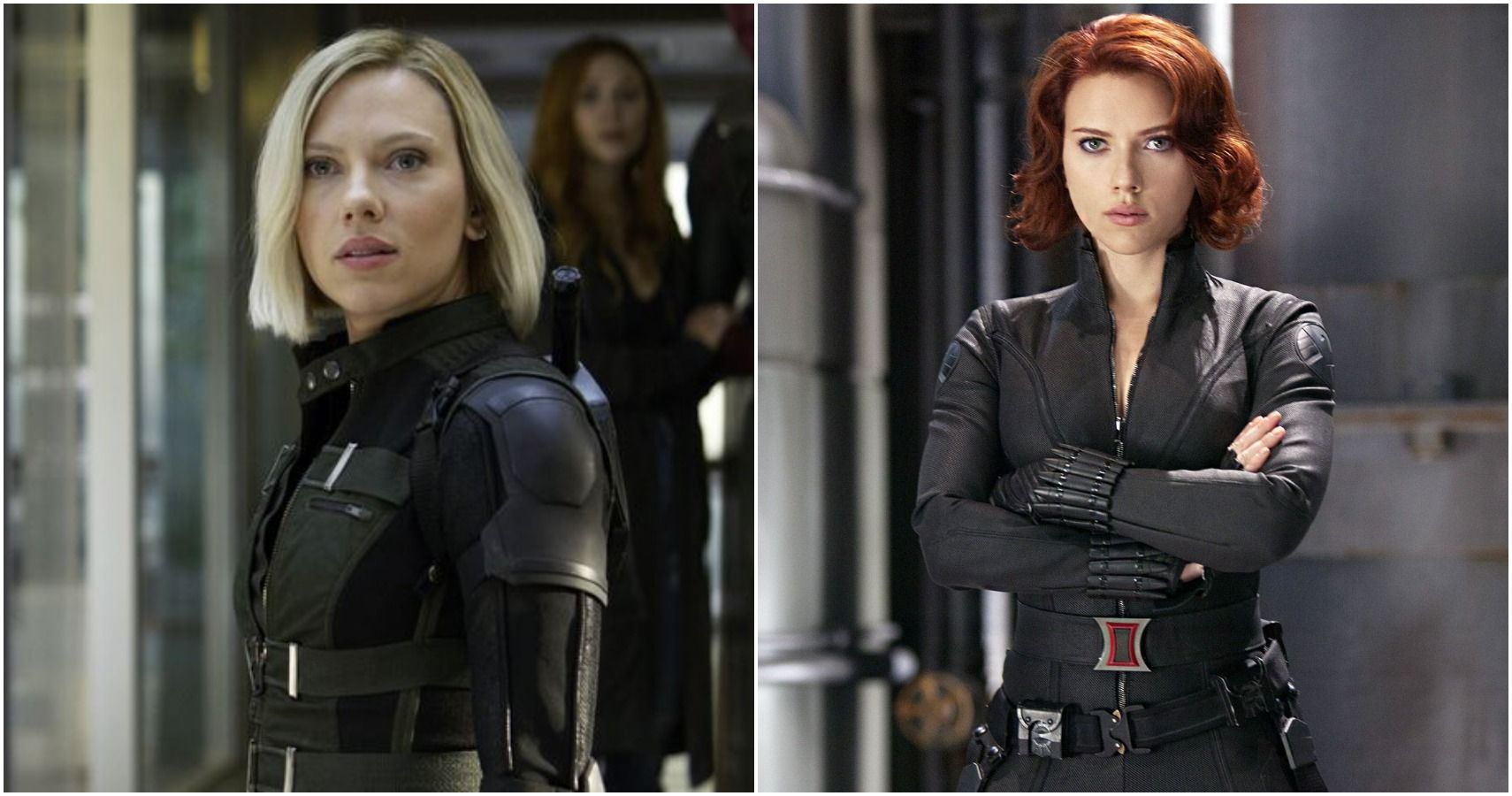 Unpopular Opinion: We Don't Need a Black Widow Movie