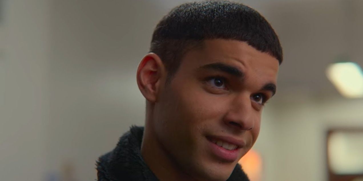 Close up of Rahim