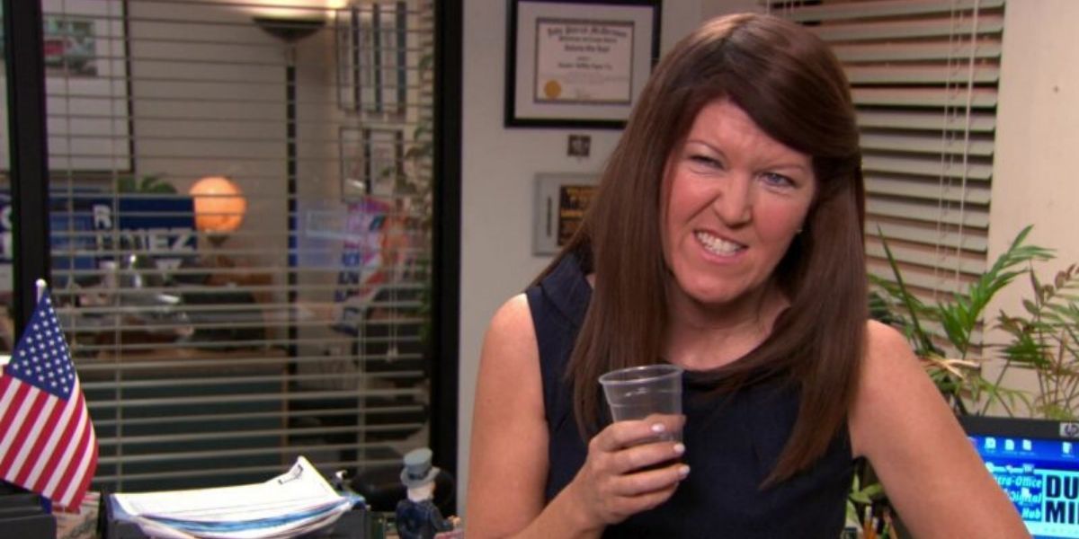 The Office 10 Things About Meredith Palmer That Make No Sense