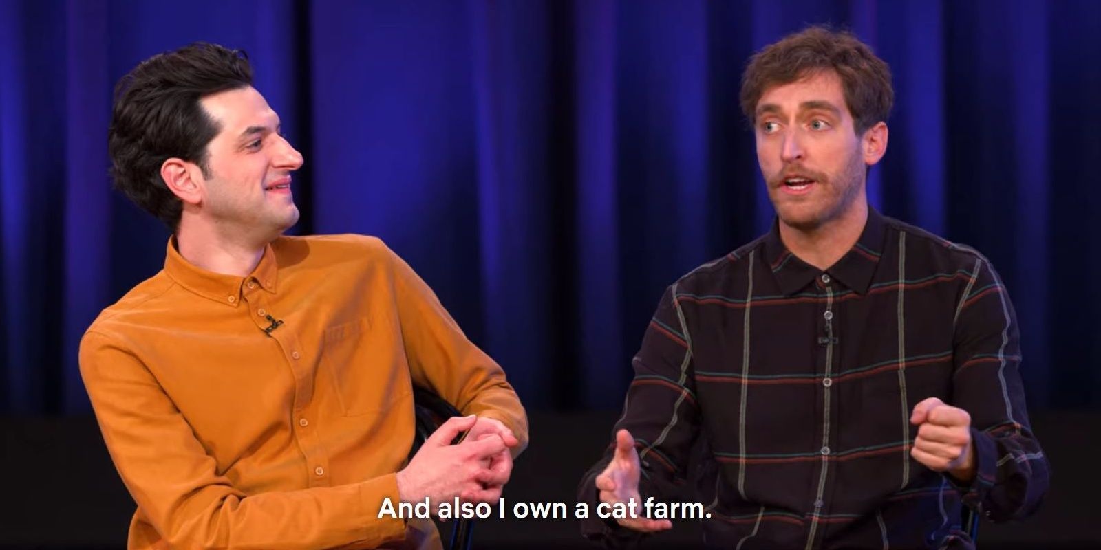 middleditch and schwartz cat farm