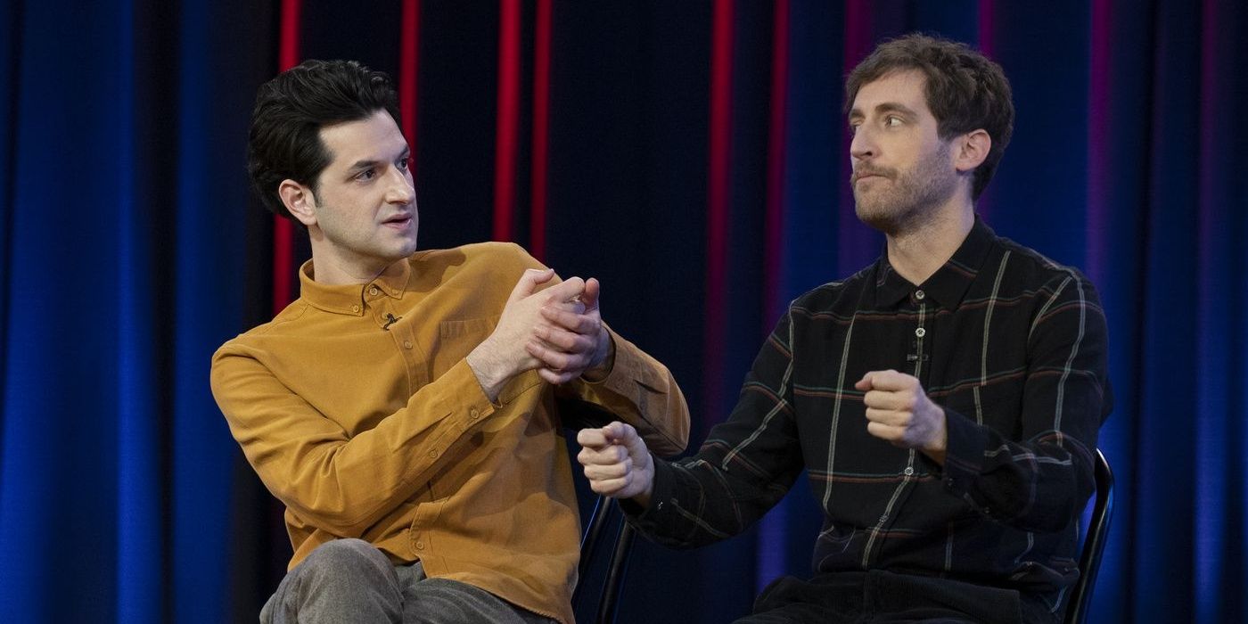 middleditch and schwartz ep 3